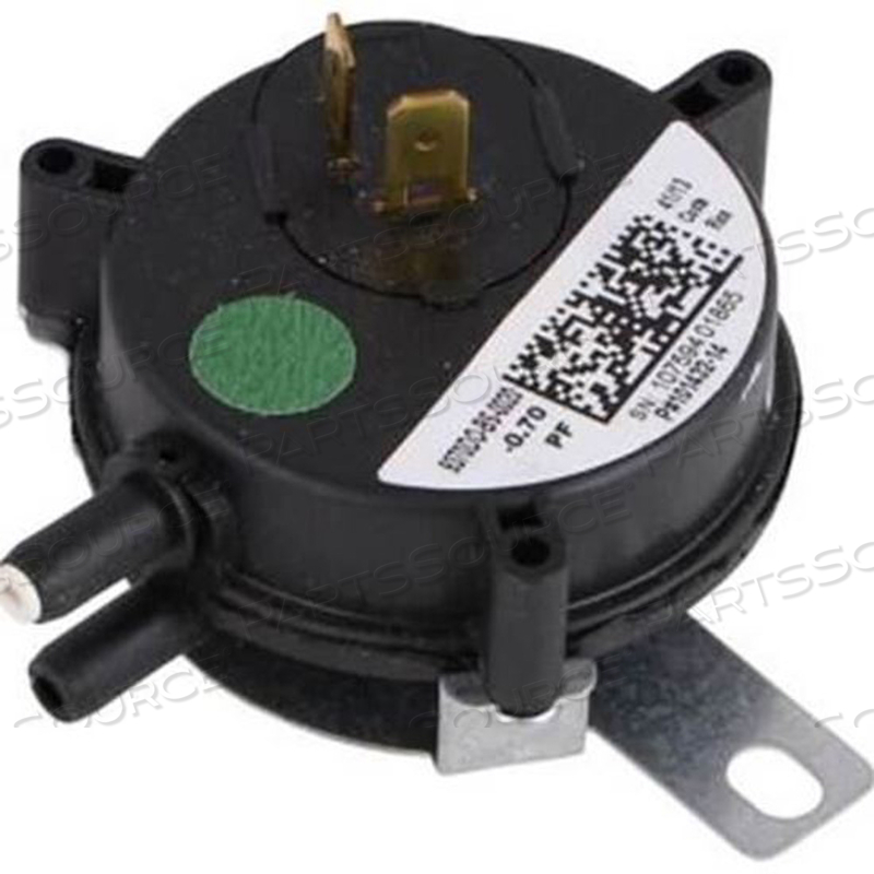 PRESSURE SWITCH GREEN .70 REPLACES R101432-14 by Armstrong Furnace
