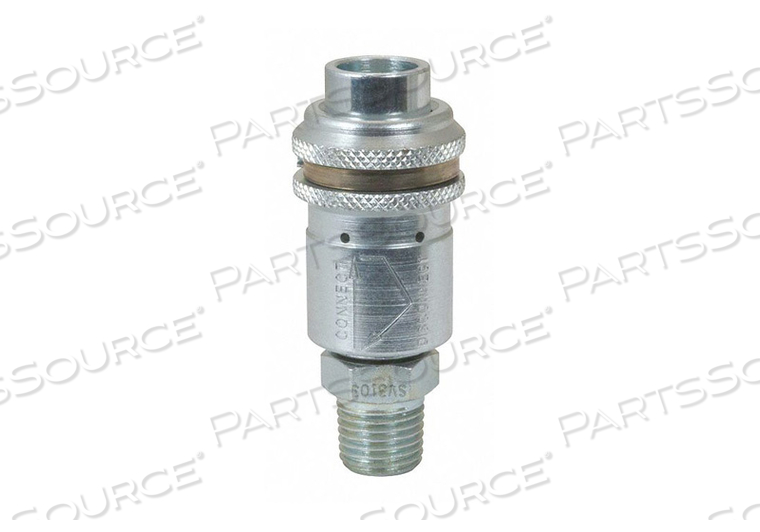 SAFETY SOCKET SV3 1/4 MPT by Foster