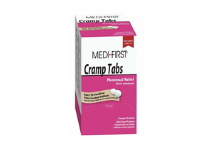 CRAMP RELIEF TABLET PK100 by Medique