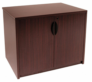 STORAGE CABINET LEGACY SERIES MAHOGANY by Regency