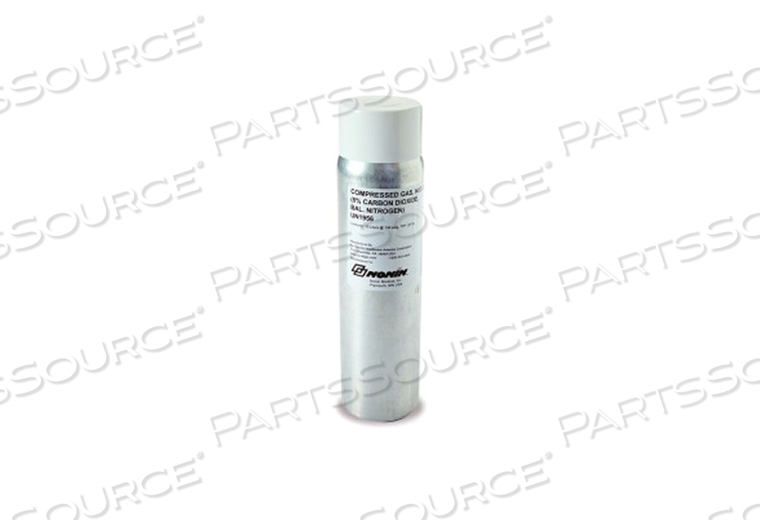 CALIBRATION GAS CYLINDER, REQUIRES SENS VALVE by Nonin Medical