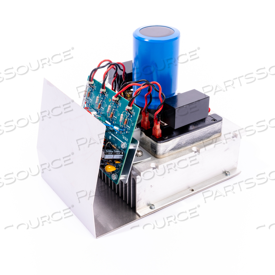 POWER SUPPLY/IGBT DRIVER FOR X-RAY IMAGING by Carestream Health, Inc.