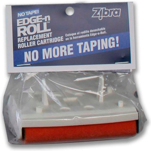 4 INCH EDGE-N-ROLL REPLACEMENT CARTRIDGE by Zibra LLC