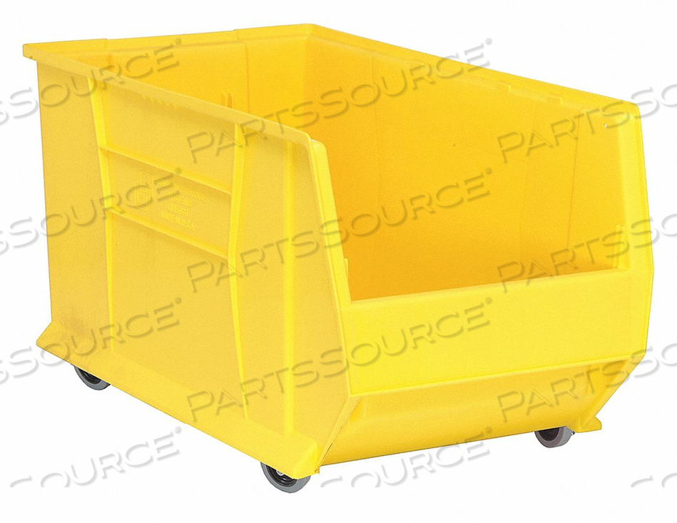 E4550 MOBILE BIN 29-7/8 IN L 16-1/2 IN W by Quantum Storage Systems E4550 MOBILE BIN 29-7/8 IN L 16-1/2 IN W by Quantum Storage Systems