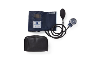 HANDHELD ANEROID SPHYGMOMANOMETER, ADULT by Medline Industries, Inc.