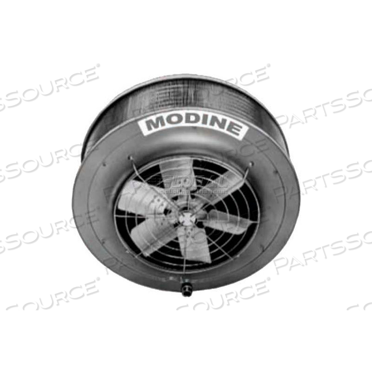 VERTICAL UNIT HEATER, 247000 BTU, 4820 CFM, 115V by Modine Mfg. Co
