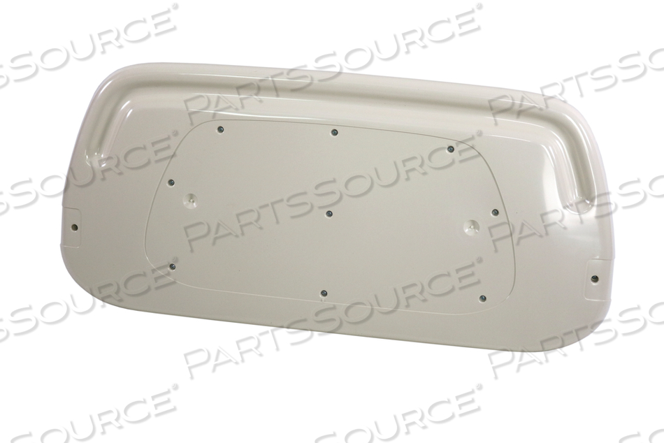 ASSEMBLY, HEADBOARD CLAM SHELL, FOR EPIC II® CRITICAL CARE BED REF 2031, 2030 by Stryker Medical ASSEMBLY, HEADBOARD CLAM SHELL, FOR EPIC II® CRITICAL CARE BED REF 2031, 2030 by Stryker Medical