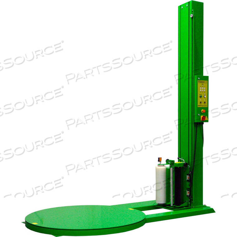 STRETCH WRAP MACHINE 4000 LB LOAD CAP. by Highlight STRETCH WRAP MACHINE 4000 LB LOAD CAP. by Highlight