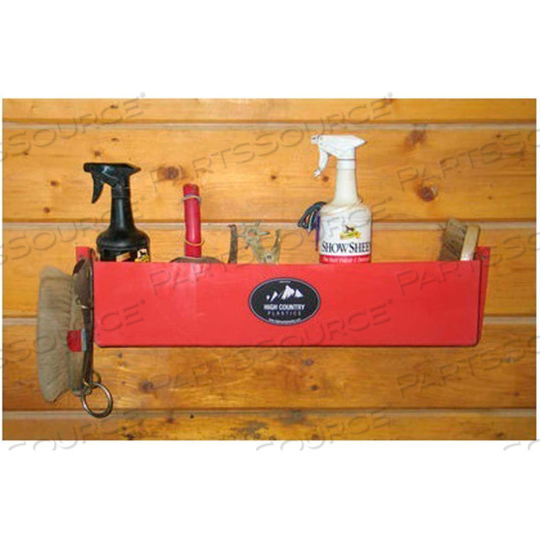 BRUSH BOX, 12/BOX by High Country Plastics