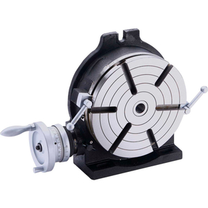 PALMGREN - 16" HEAVY DUTY ROTARY TABLE by C.H. Hanson