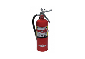 FIRE EXTINGUISHER DRY ABC 3A 40B C by Amerex