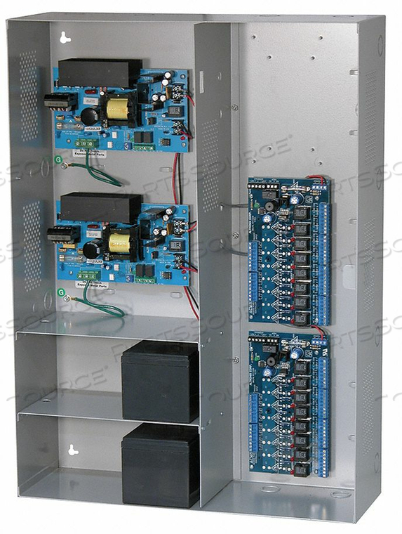 ACCESS POWER CONTROLLER WALL MOUNT by Altronix Corporation ACCESS POWER CONTROLLER WALL MOUNT by Altronix Corporation