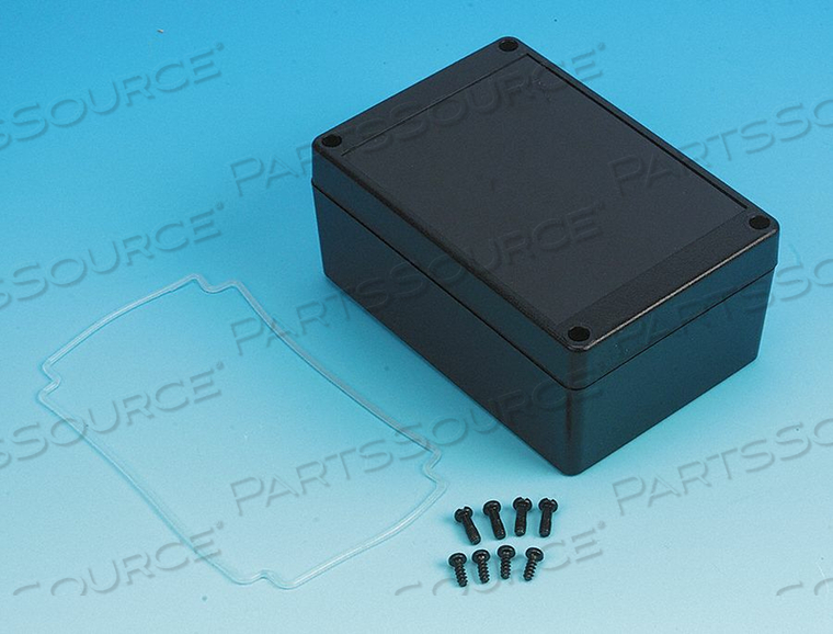 ENCLOSURE 3-23/64 IN W 2-5/32 IN D by Box Enclosures