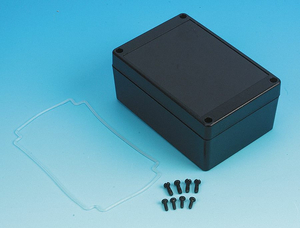 ENCLOSURE 3-23/64 IN W 2-5/32 IN D by Box Enclosures