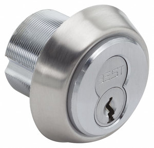 MORTISE CYLINDER BRIGHT CHROME by Best
