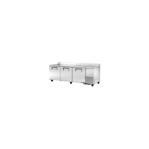 DEEP WORK TOP REFRIGERATOR 3 SECTION - 93-1/4"W X 32-3/8"D X 33-3/8"H - TWT-93 by True Food Service Equipment
