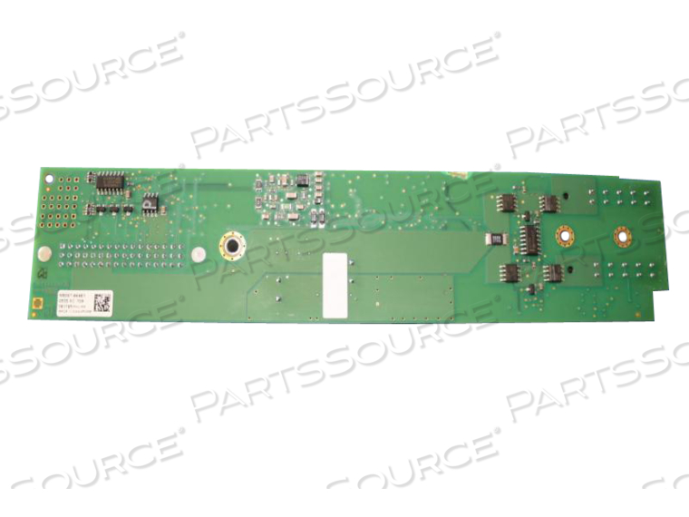 IV BATTERY BOARD 