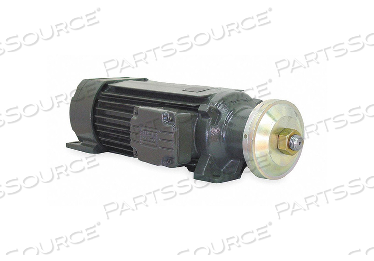 ARBOR MOTOR 5 HP 3470 RPM 208-230/460V by WEG