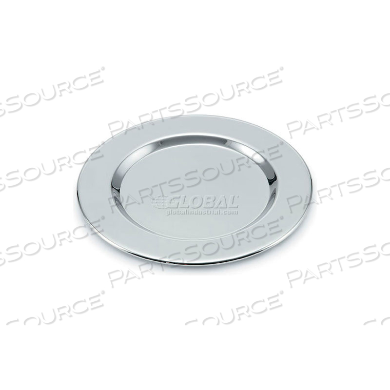 STAINLESS STEEL BOTTLE COASTER/SPOON REST 