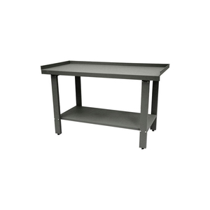 59" INDUSTRIAL STEEL AUTOMOTIVE WORKBENCH by Homak Manufacturing