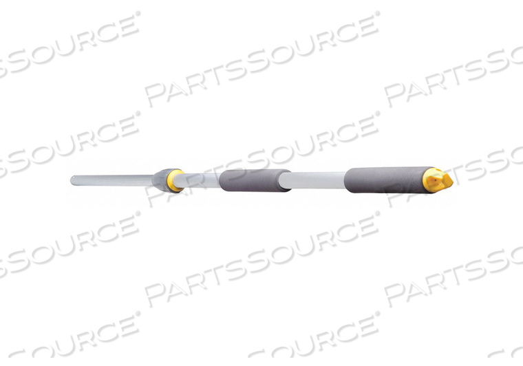 HANDLE TELESCOPIC 59 IN. by Perfect Clean