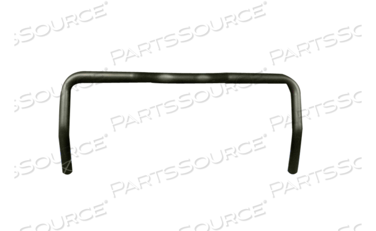 SAFETY BAR, SLIDING, HEAD SECTION, FOR USE WITH: FOR MODEL 6500 RUGGED® POWER PRO COT by Stryker Medical SAFETY BAR, SLIDING, HEAD SECTION, FOR USE WITH: FOR MODEL 6500 RUGGED® POWER PRO COT by Stryker Medical