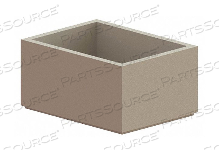 SECURITY PLANTER 24 IN H by Petersen Manufacturing Co. Inc. SECURITY PLANTER 24 IN H by Petersen Manufacturing Co. Inc.