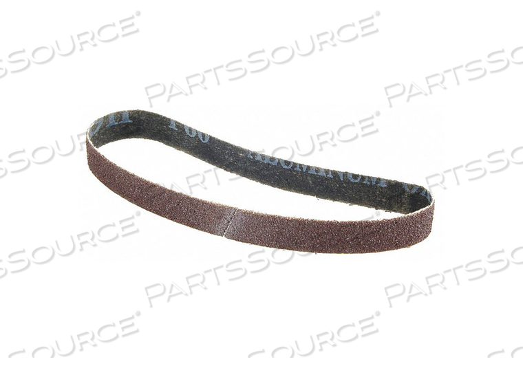 ABRASIVE BELT 2 IN W X 48 IN L 60 GRIT by Arc Abrasives