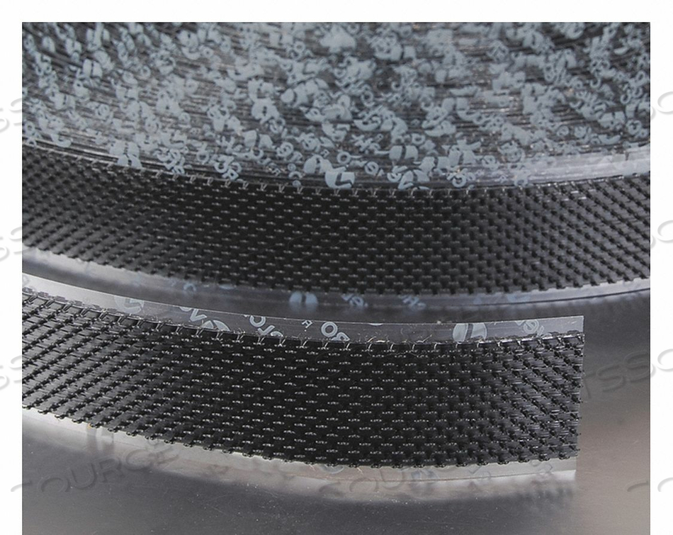 RECLOSABLE HOOK 1 W L 75 FT BLACK by Velcro
