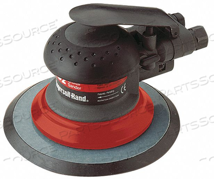 AIR SANDER 0.20HP 6 PAD ORBIT 3/32 DIA by Ingersoll-Rand