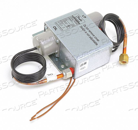 OIL PRESSURE SW 6#CUTOUT by Carrier