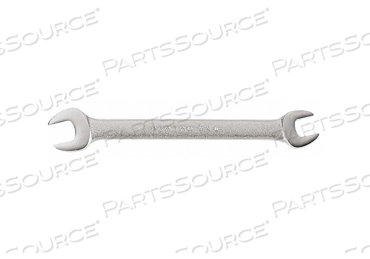 OPEN END WRENCH 6MM 7MM HEAD SIZE by Proto