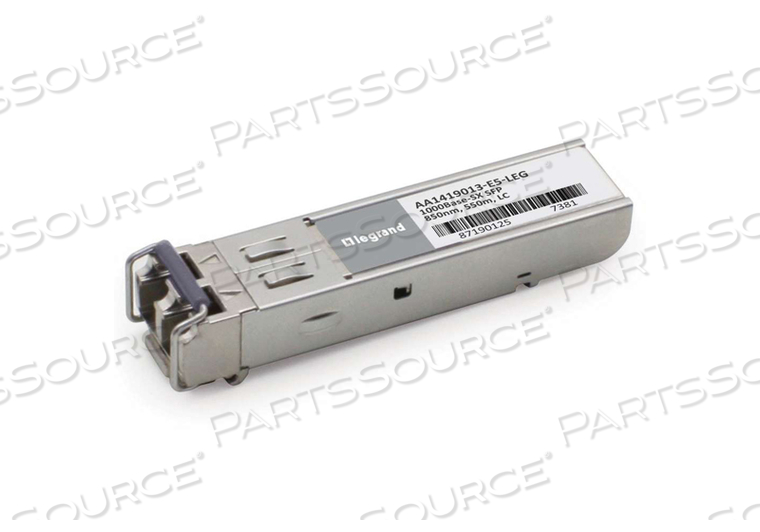 AA1419013-E5 SFP (MIN-GBIC) TRANSCEIVER 