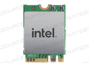 WI-FI 6E AX211, NETWORK ADAPTER, M.2 2230 (CNVIO2), 802.11AX (WI-FI 6), BLUETOOTH 5.2 by Intel WI-FI 6E AX211, NETWORK ADAPTER, M.2 2230 (CNVIO2), 802.11AX (WI-FI 6), BLUETOOTH 5.2 by Intel