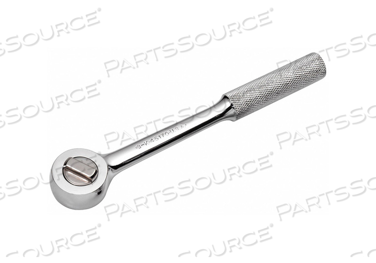 HAND RATCHET 3/8 DR. 7-5/8 L by SK Professional Tools