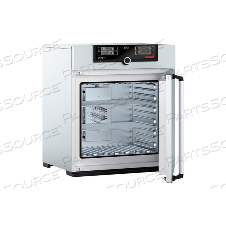 UF 110 PLUS UNIVERSAL OVEN, FORCED AIR CIRCULATION, TWIN DISPLAY, 115 VOLT, 108 LITERS 