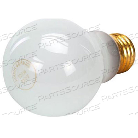 LIGHT BULB 100W VCS HOOD 