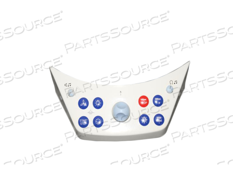 CONTROL PANEL WITH POT by Siemens Medical Solutions