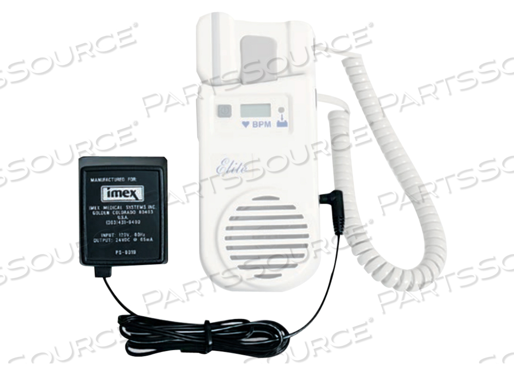 AC POWER CHARGER FOR 100R/200R DOPPLERS by Imex, LLC