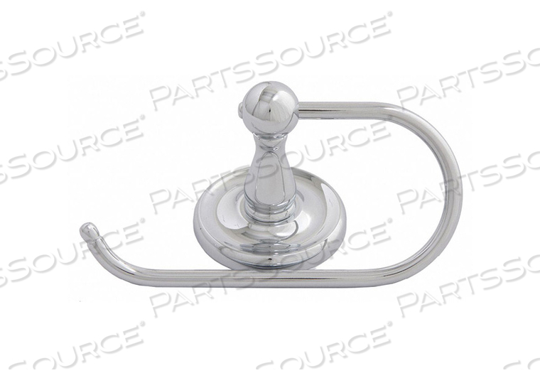 TOILET PAPER HOLDER SINGLE POST ZAMAC by Taymor