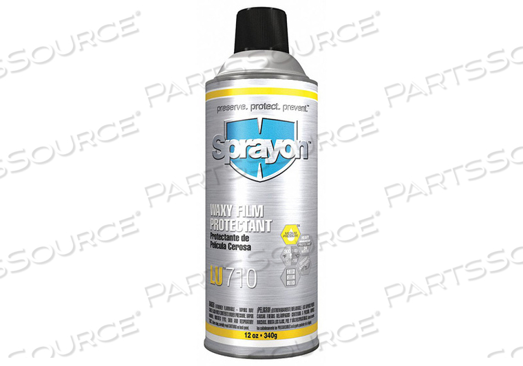 PDRP WAXY FILM LUBRICANT AEROSOL 16 OZ. by Sprayon
