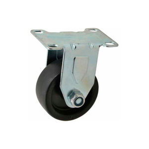 RIGID CASTER - POLYOLEFIN 3" DIA. - 150 LB. CAPACITY by Fairbanks Scale