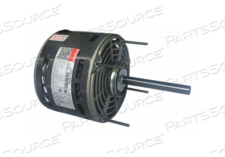 MOTOR 1/4HP D/D BLOWER by DAYTON ELECTRIC MANUFACTURING CO