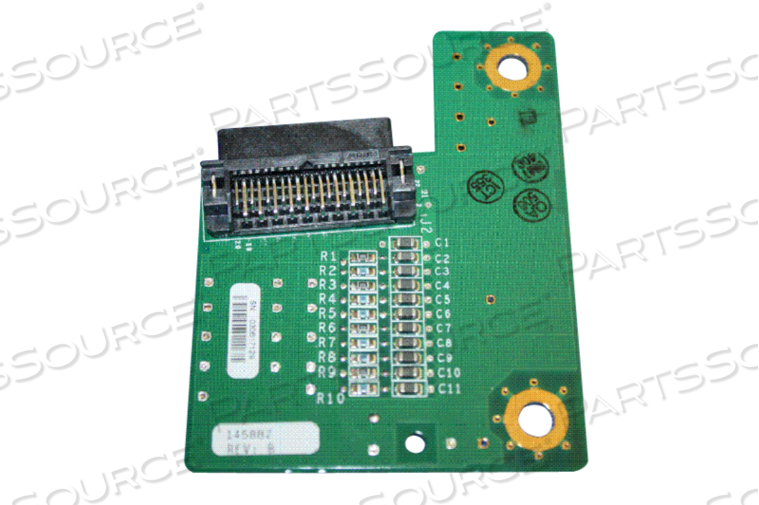 IUI CIRCUIT BOARD ASSEMBLY, LEFT BY CAREFUSION ALARIS / 303 145882 