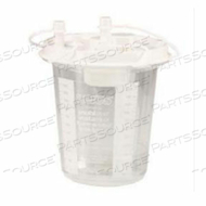 BTL COL PLASTIC 3200ML *B 