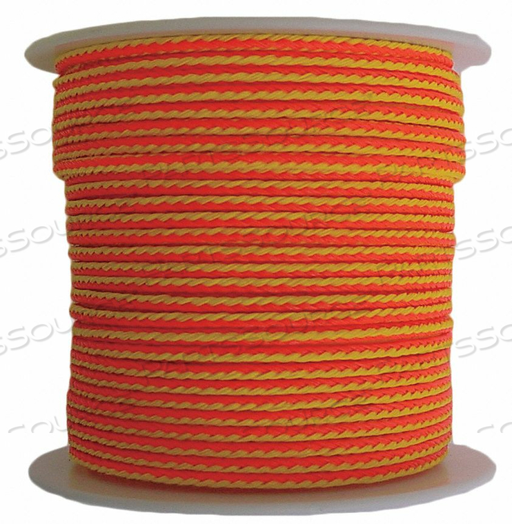 THROW LINE PPL 1/8 IN DIA. 200 FT L by All Gear THROW LINE PPL 1/8 IN DIA. 200 FT L by All Gear