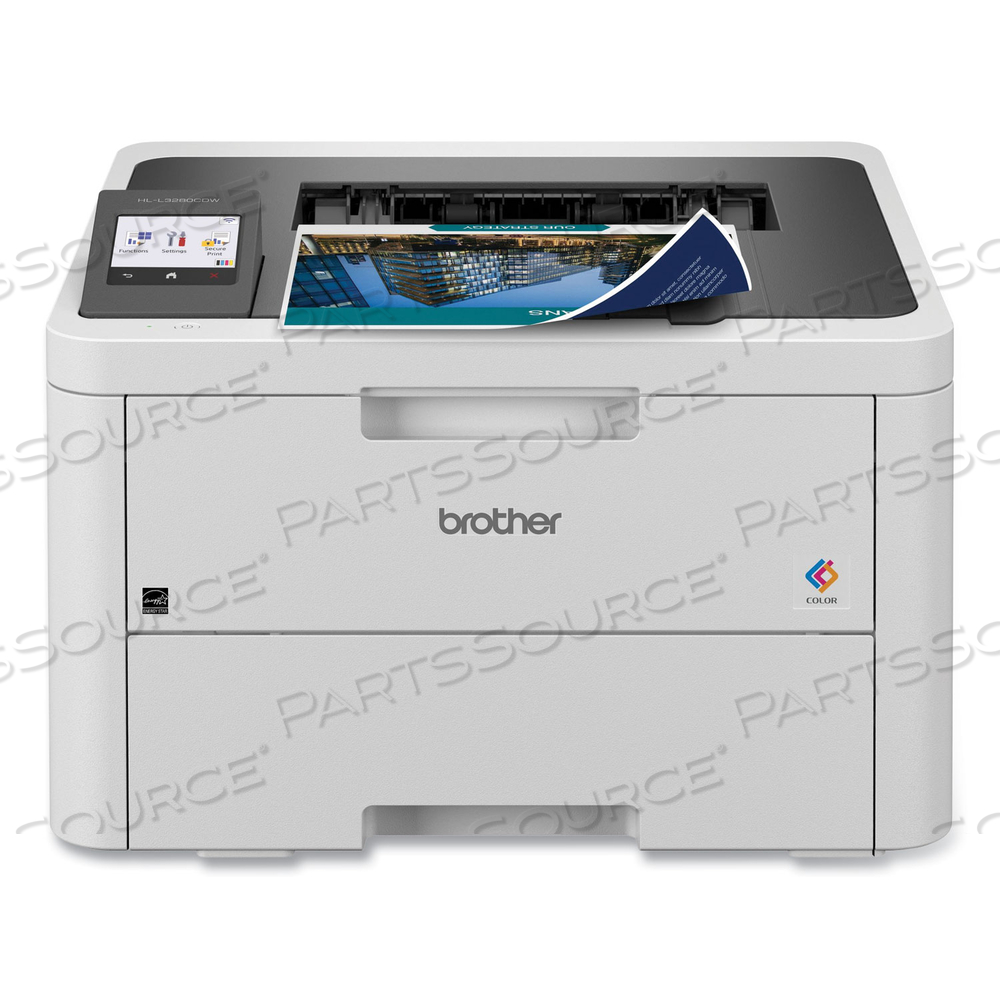 WIRELESS HL-L3280CDW COMPACT DIGITAL LASER COLOR PRINTER by Brother WIRELESS HL-L3280CDW COMPACT DIGITAL LASER COLOR PRINTER by Brother