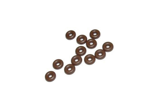 O-RING, 0.056 IN ID, 0.06 IN THK, VITON, 0.06 IN by DCI International