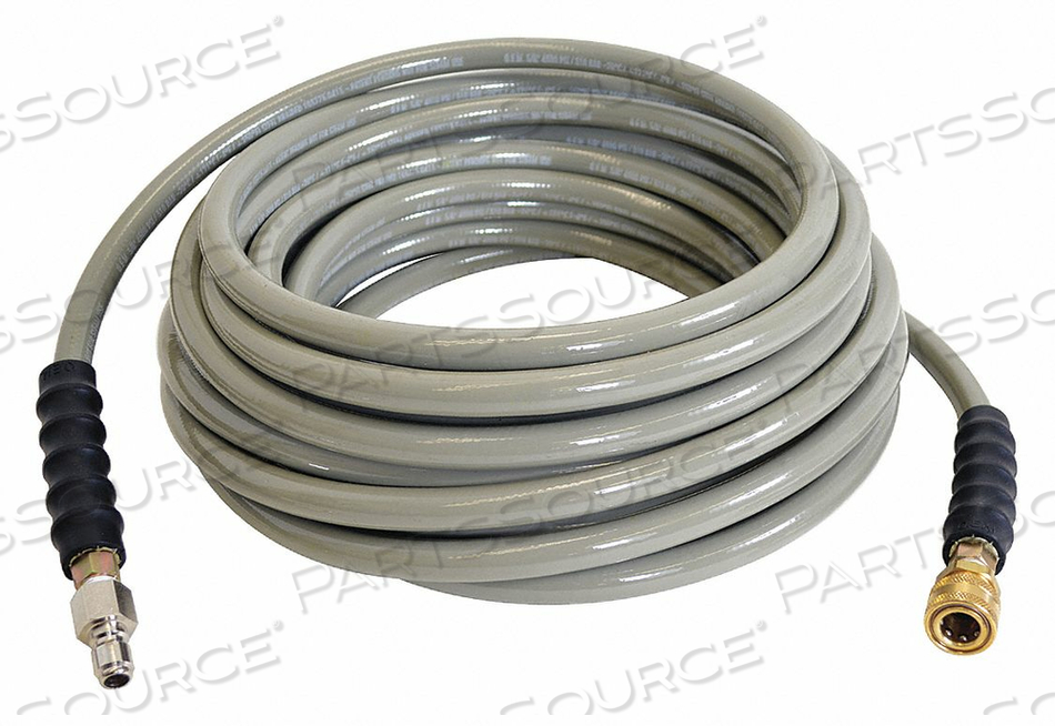 HOT WATER HOSE 3/8 IN D 100 FT by FNA Group Inc.