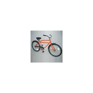 INDUSTRIAL BICYCLE 275 LB CAPACITY 17-1/2" FRAME MEN ORANGE by Worksman Trading Corp